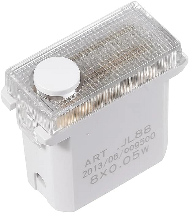 جى فينوس JLBO8، وحدة إضاءة طوارئ، إضاءة أصفر دافئ