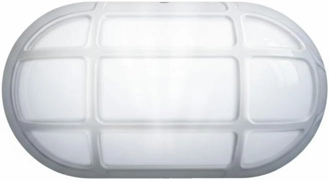 البينا لايت، كشاف عين بقرة خارجي، ٢٠ واط، إطار أبيض، ضمان سنتين