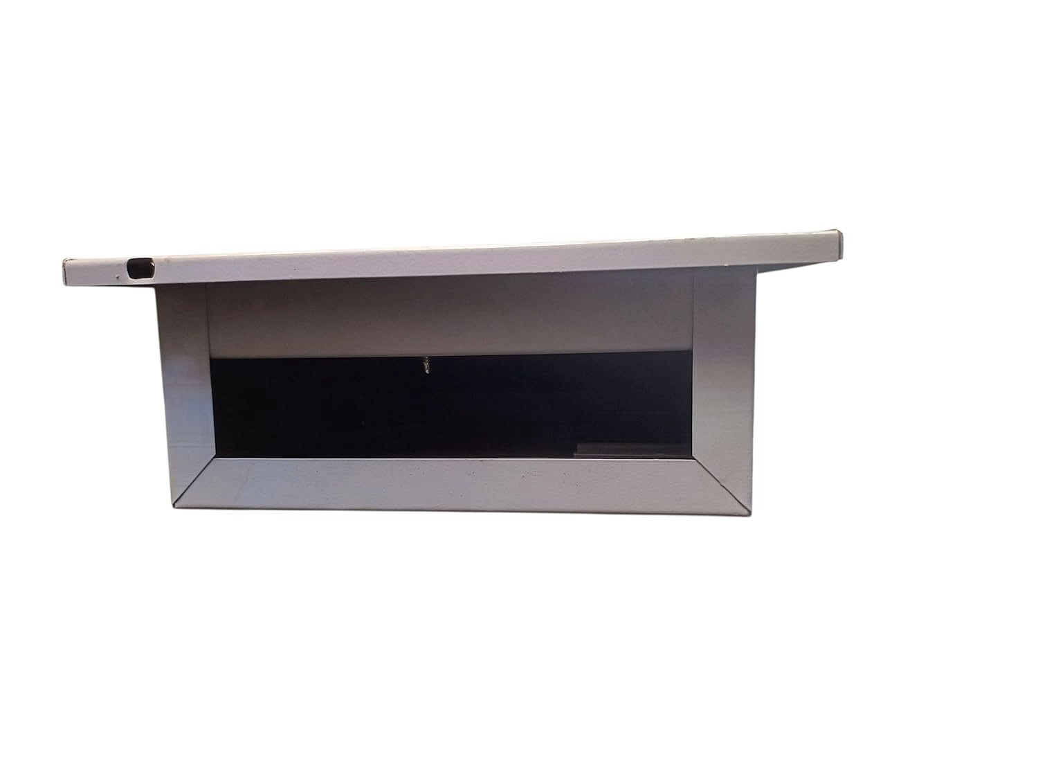 لوحة توزيع كهرباء معدنية، عداد واحد و٦ خطوط، مصطفى خليل