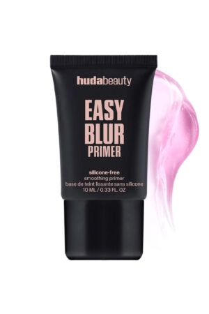 HUDA BEAUTY Mini Easy Blur Silicone-Free Smoothing & Pore Minimizing Primer (10ml)