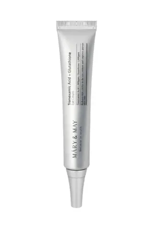 Mary & May – Tranexamic Acid + Glutathione Eye Cream (12g)