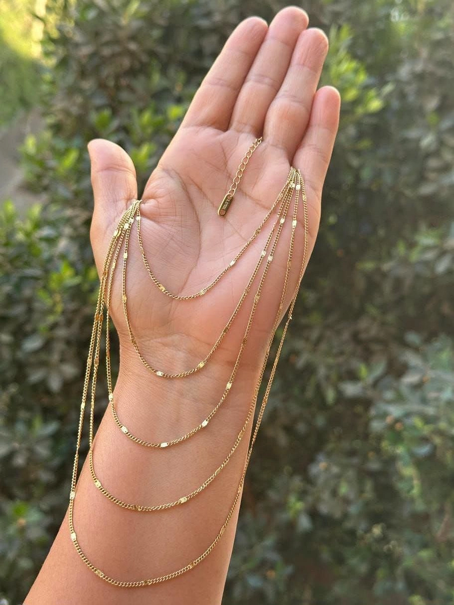 سلسلة استانلس 5 ادوار 💖 - 19 أكتوبر 2025 - 09:07