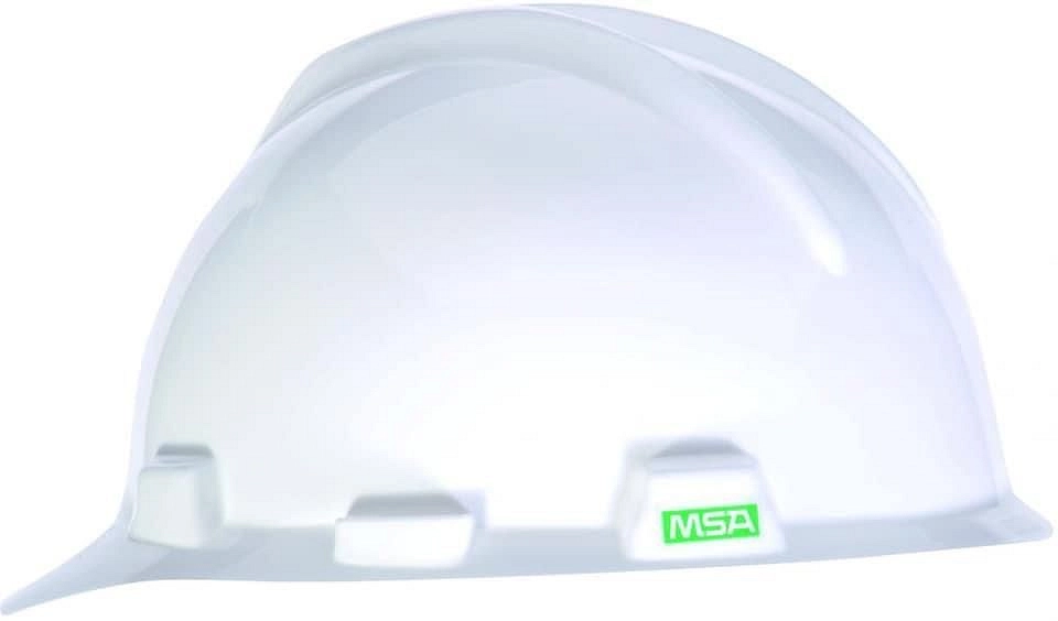 خوذة msa جميع الألوان ببكرة