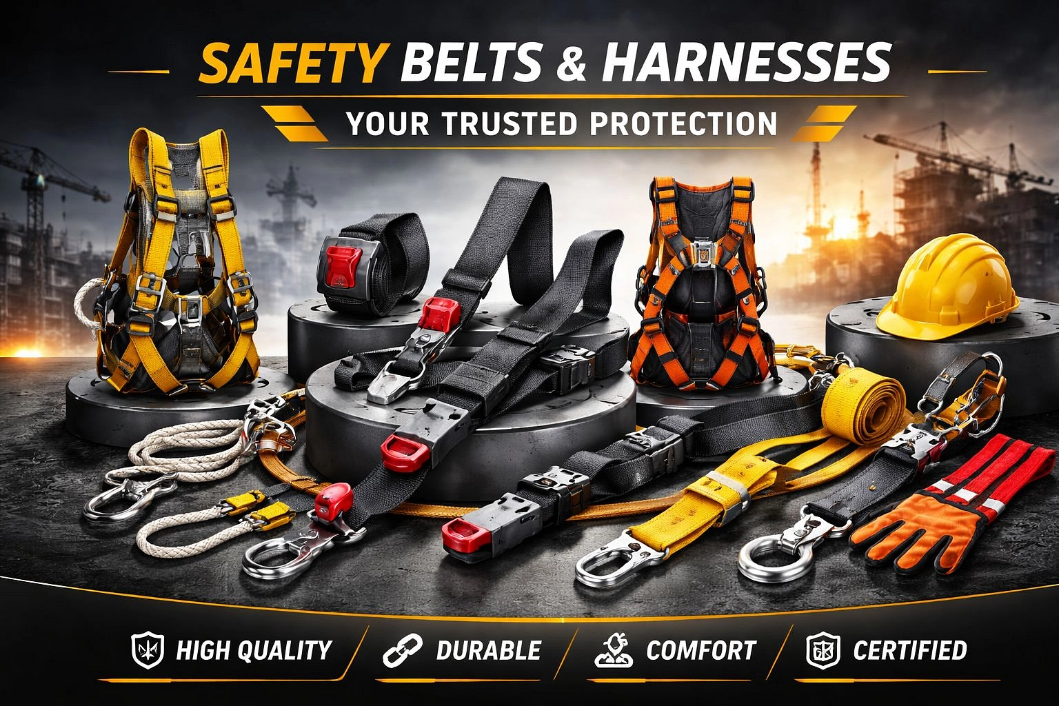 Safety harness