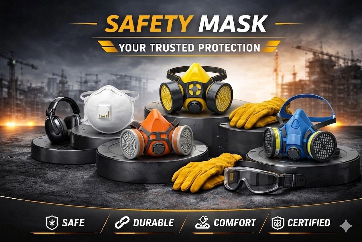 Safety masks