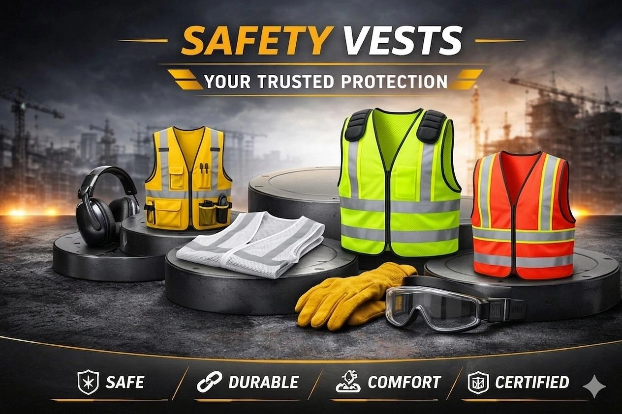Safety vest