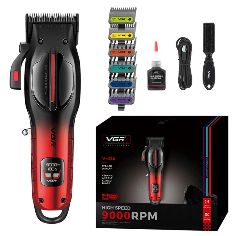 ماكينه حلاقه  vgr 026