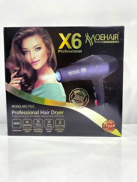 سشوار مو هير 7012