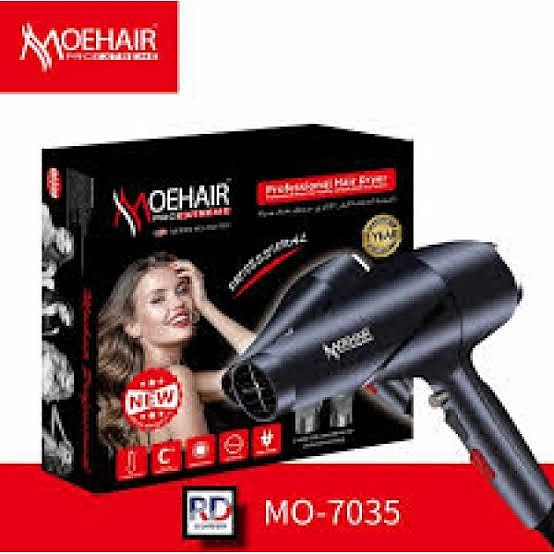 سشوار مو هير 7835