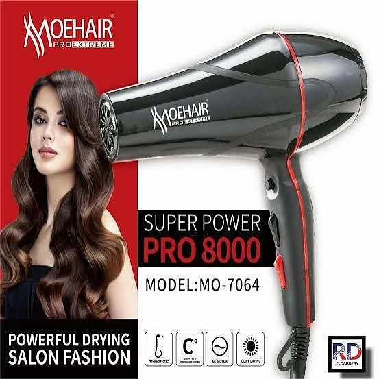 سشوار مو هير 7064