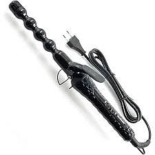 مكواة تجعيد الشعر BA-406 - تحكم قابل للتعديل في درجة الحرارة لتموجات مثالية