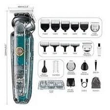 مجموعة حلاقة احترافية 6 في 1 للرجال V-102