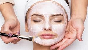 مجموعة العناية بالبشرة