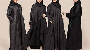 عبايات حريمى و ملابس اسلامى