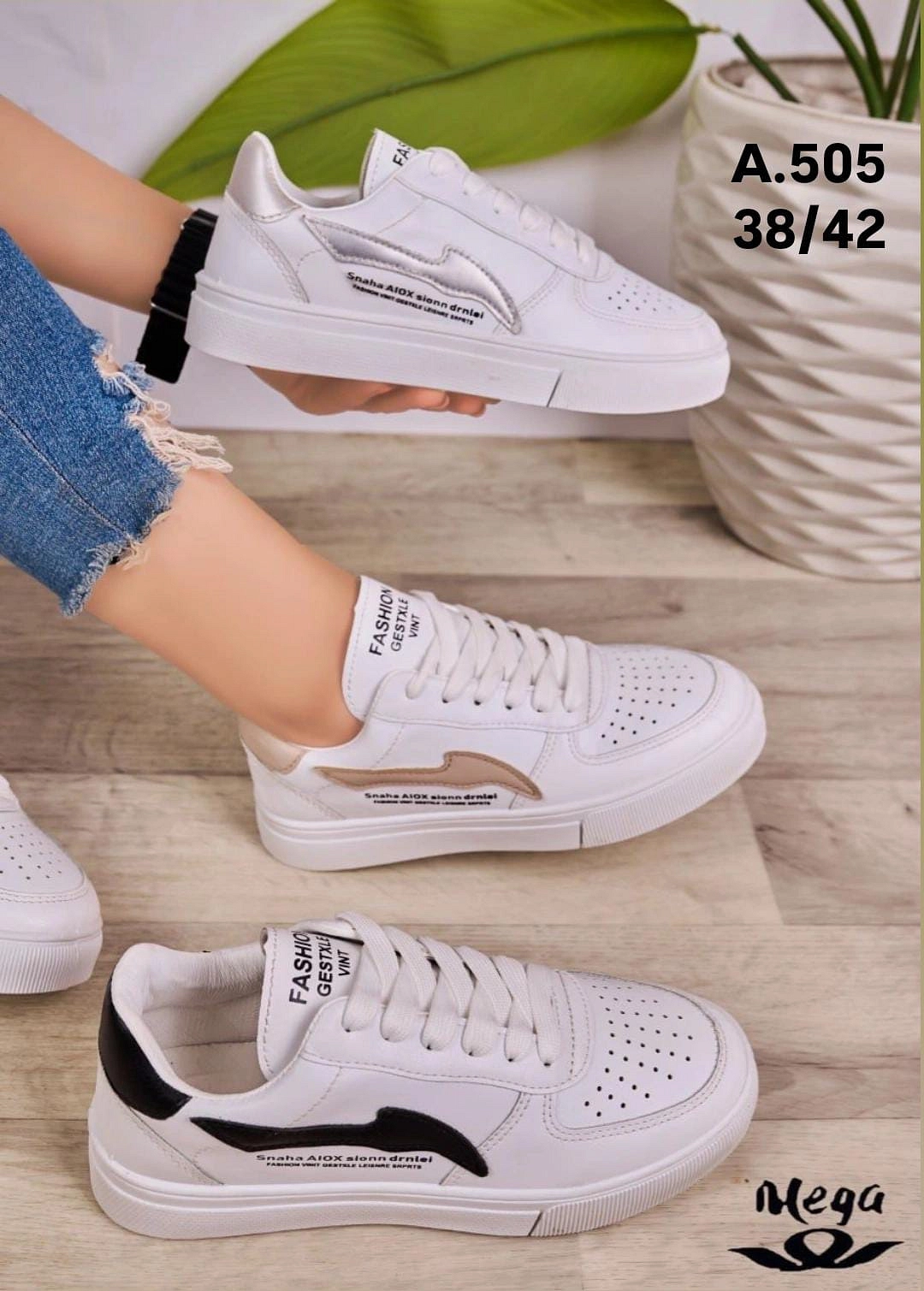 A505 mega كوتشى