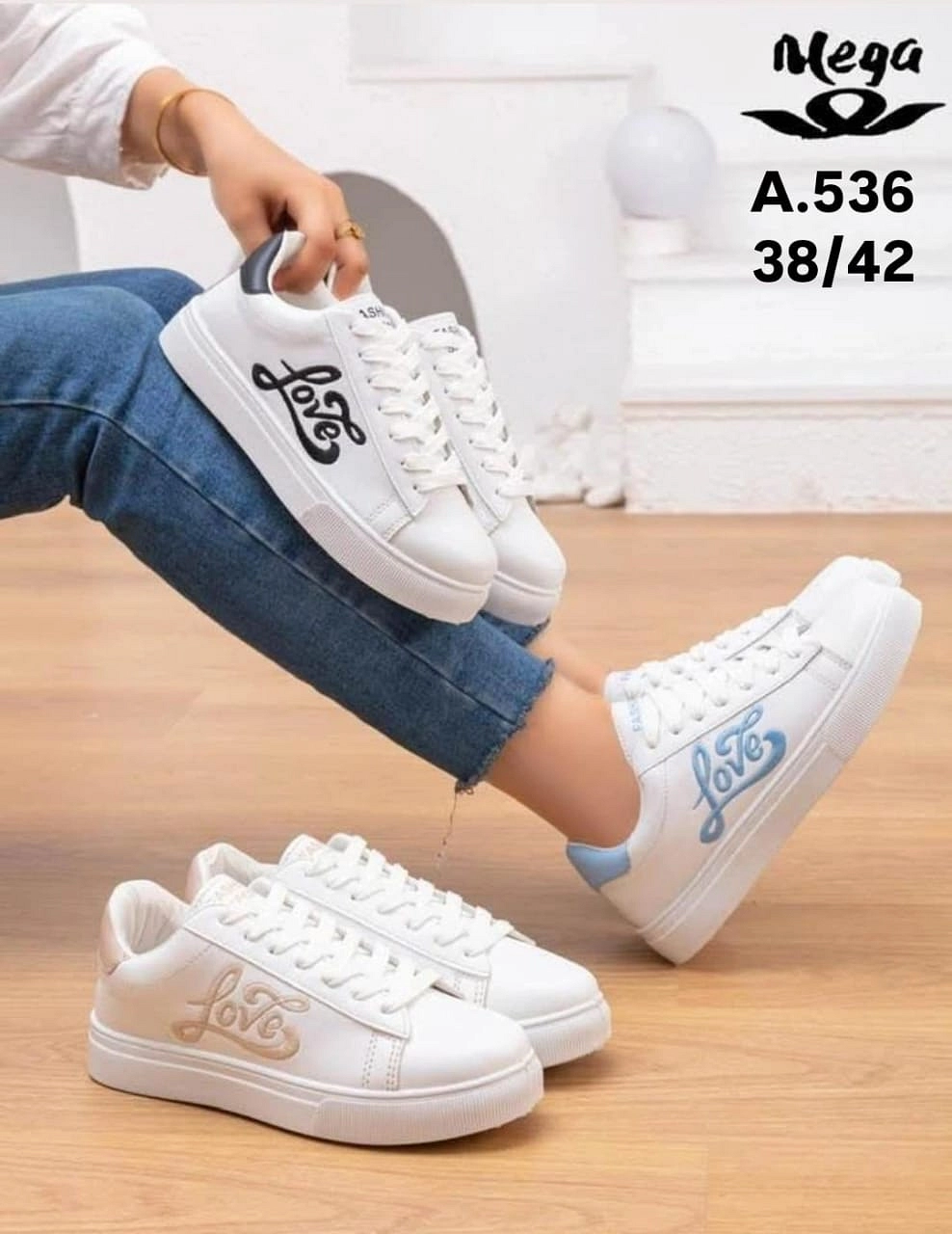 536 mega  كوتشى