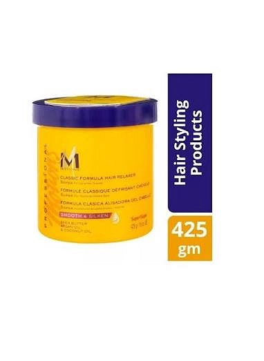 كريم فرد الشعر الأمريكى موشن بالزيوت الطبيعية