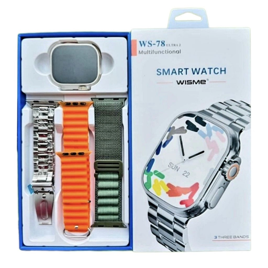 smart watch ws 78 ultra 2
