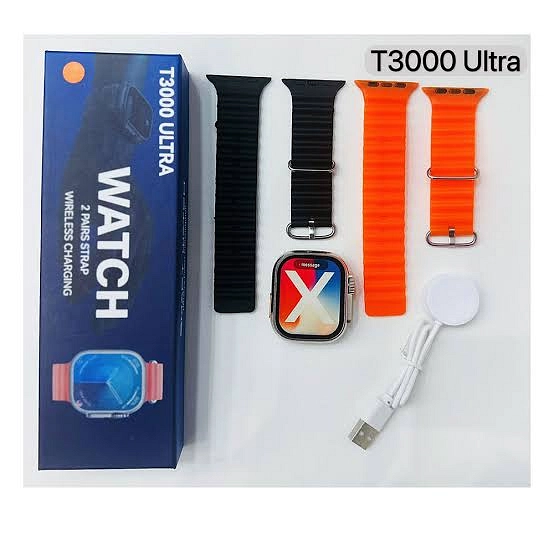 ساعة T3000 Ultra