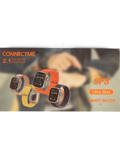 Connect me sp8 ultra max