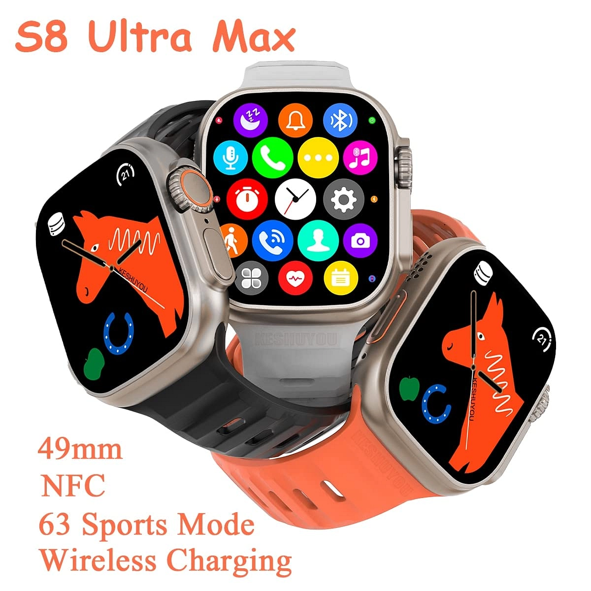 Connect me sp8 ultra max