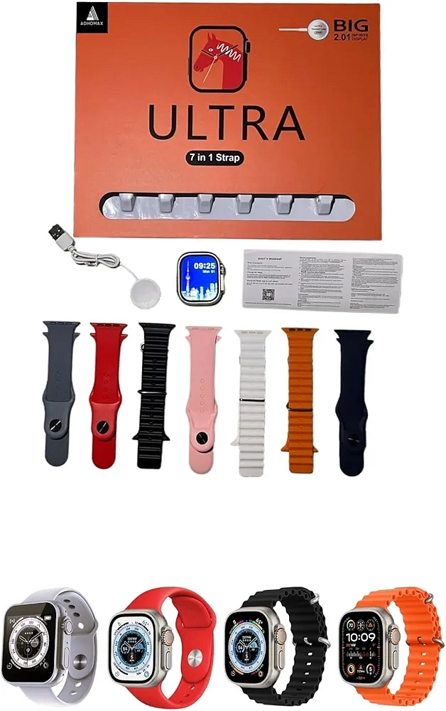 Watch smart ultra a