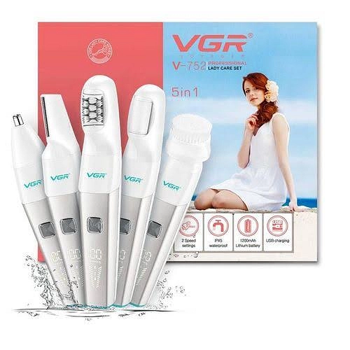 مكنة حريمى vgr 752 5*1