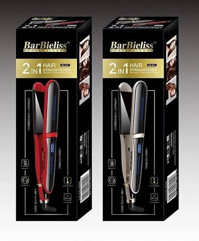 مكواة شعر 401 BA