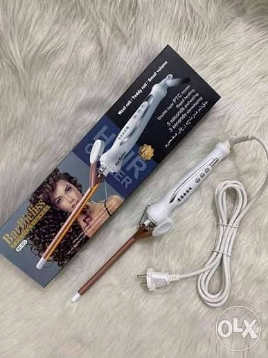 مكواة شعر 400 BA