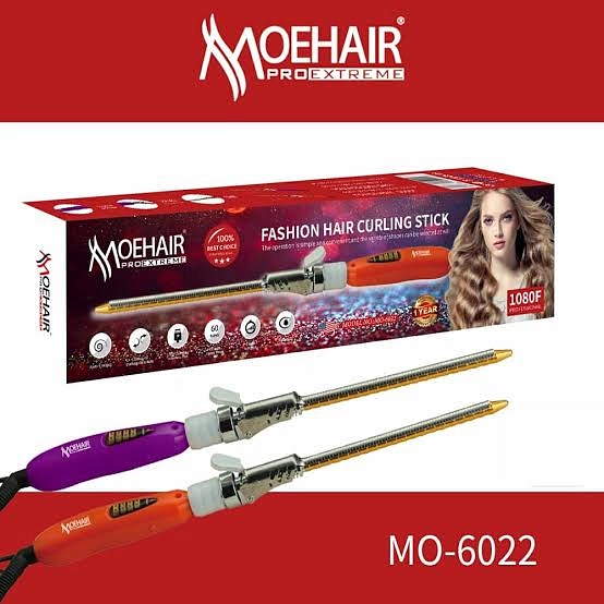 مكواة موهير Mo 6022