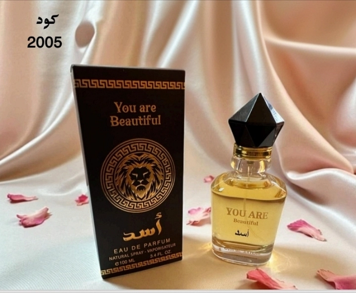 عطر اسد asad