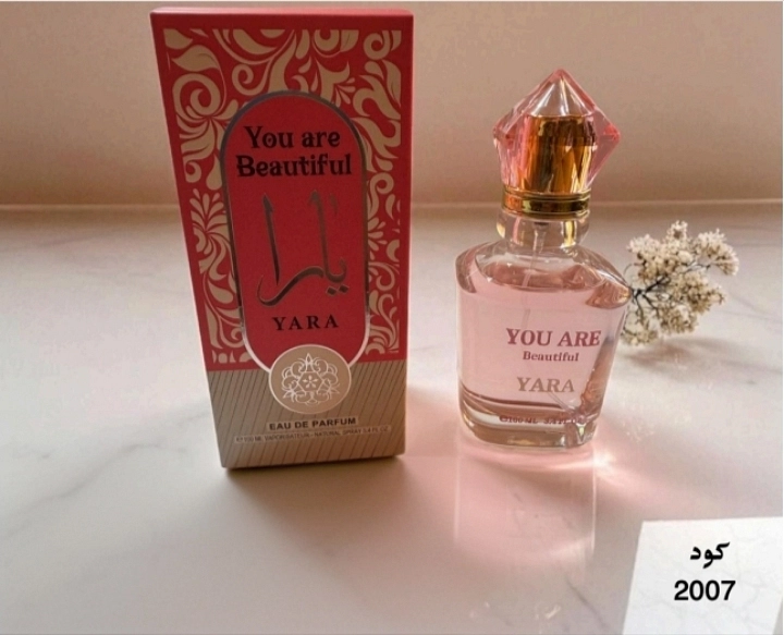 عطر يارا