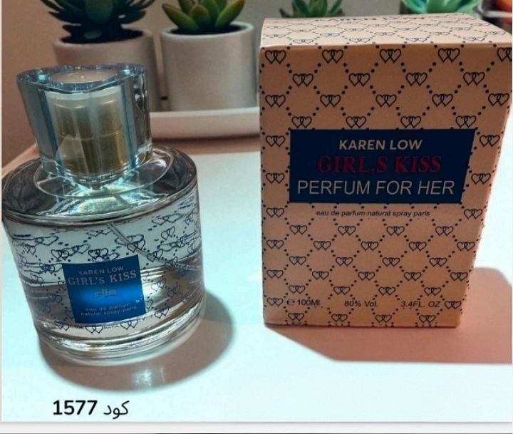 عطر Karen Low Girl's Kiss