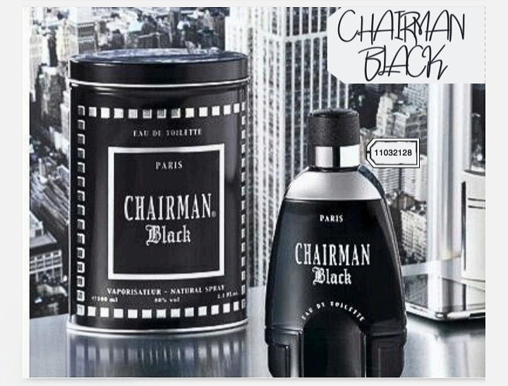 Chairman black عطر