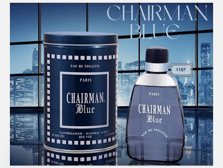 Chairman blue عطر