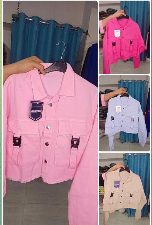 جاكت جبردين Aliitto