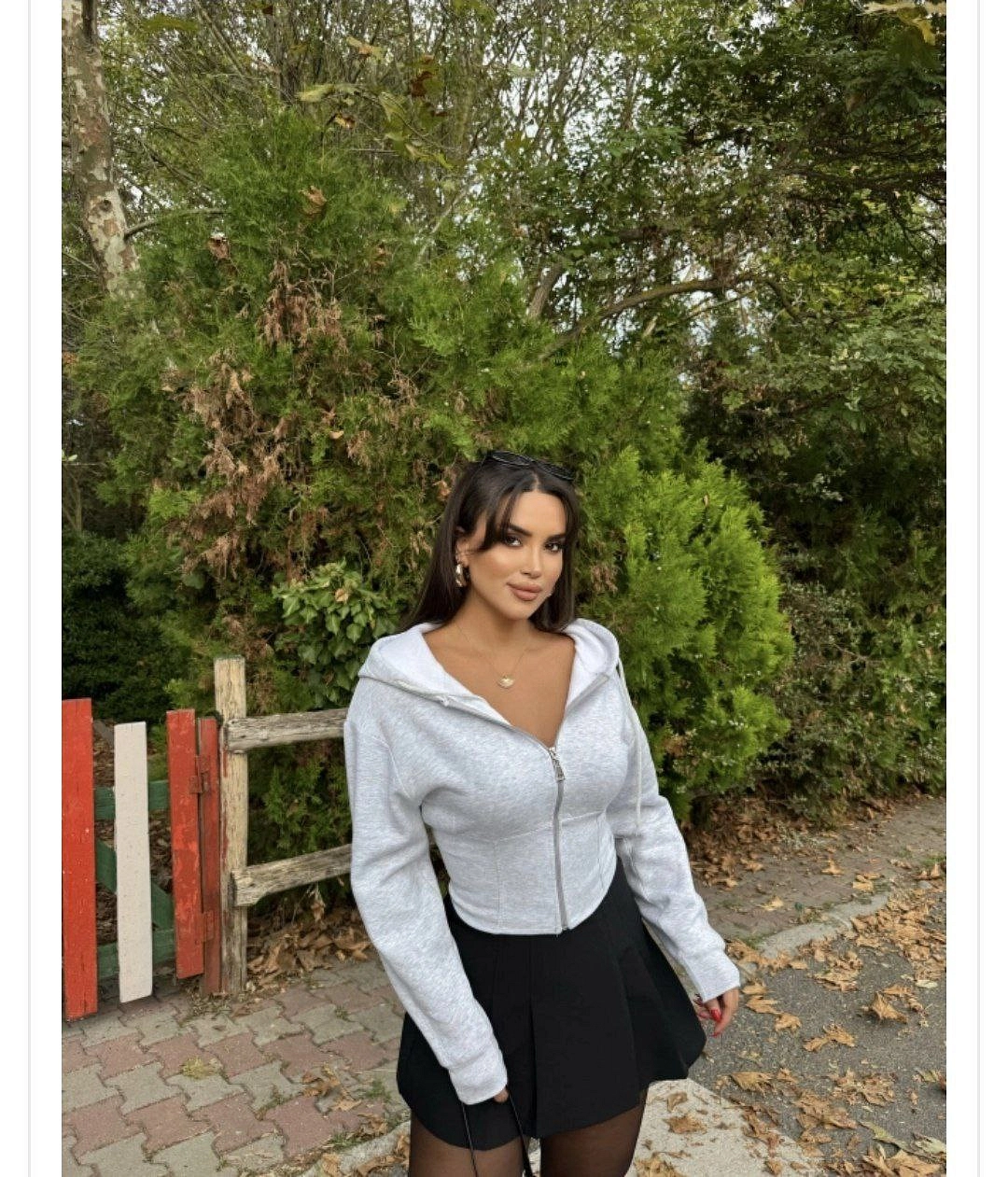 كورسية هاى وسط