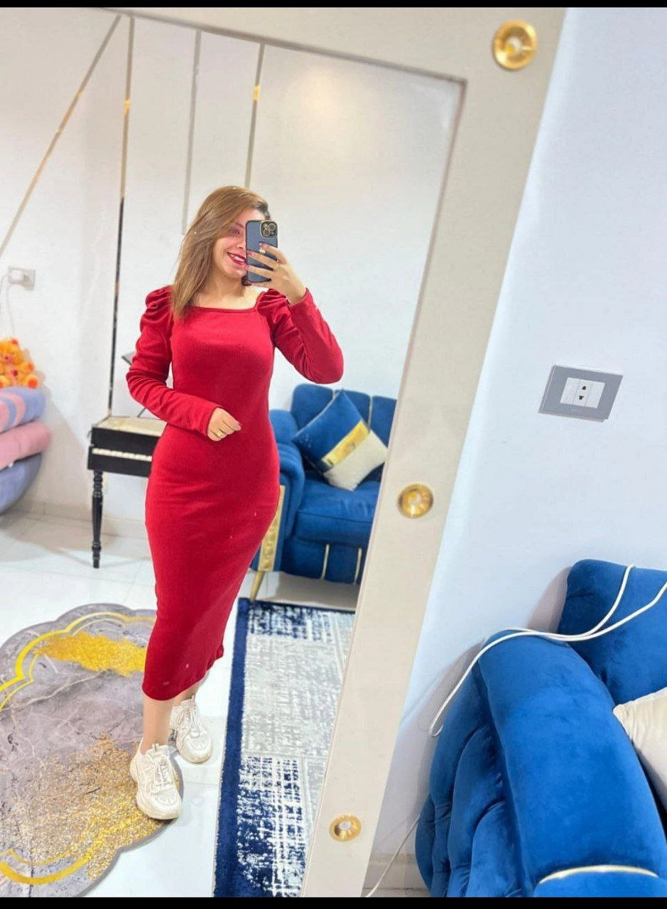 دريس مربع كم منفوش