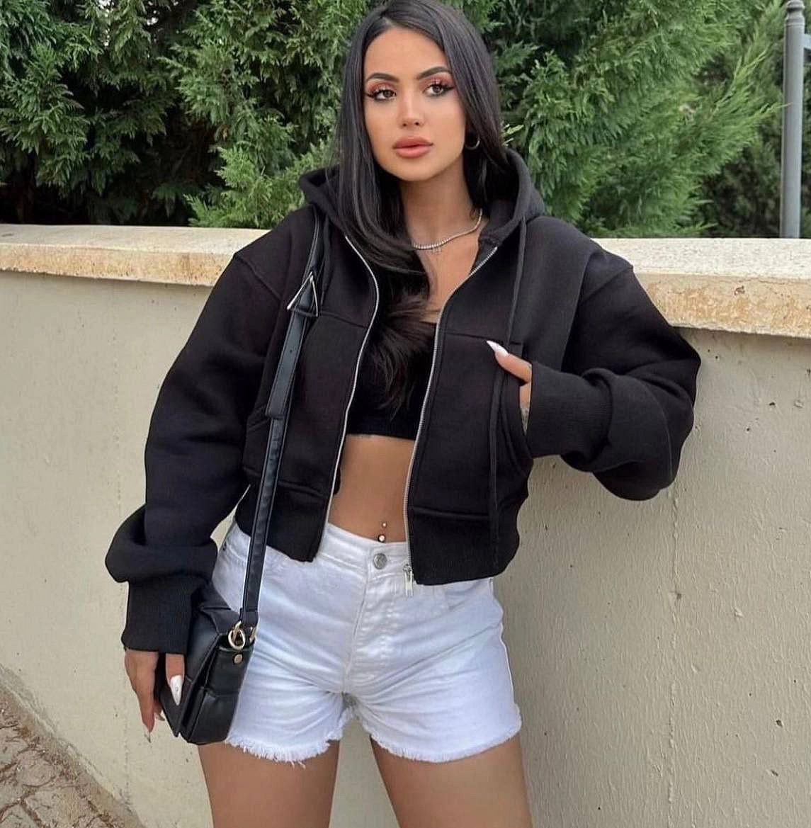 سويتشرت سوستة