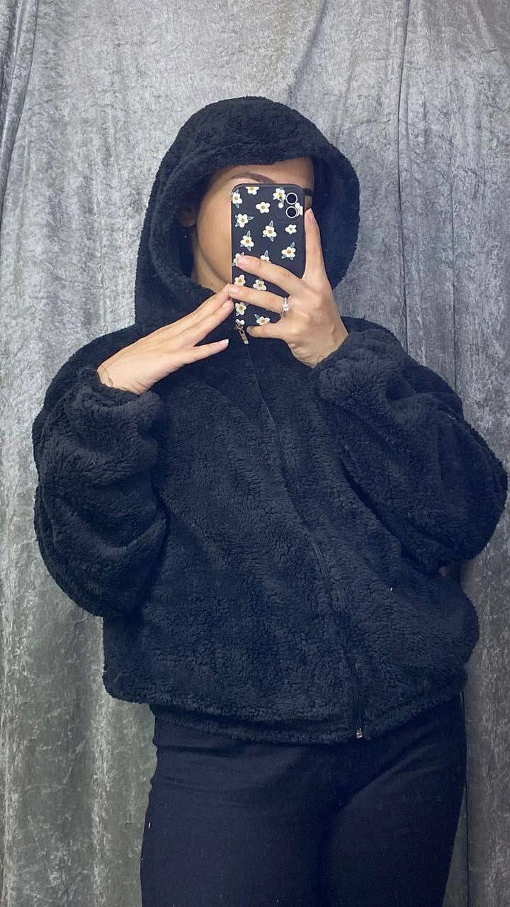 الفرو الترندى