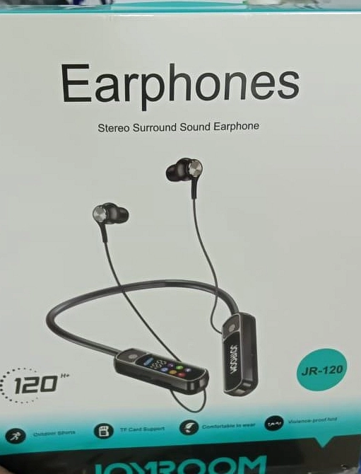 سماعة jr 120 joyroom الطوق