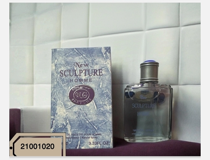 New sculpture عطر