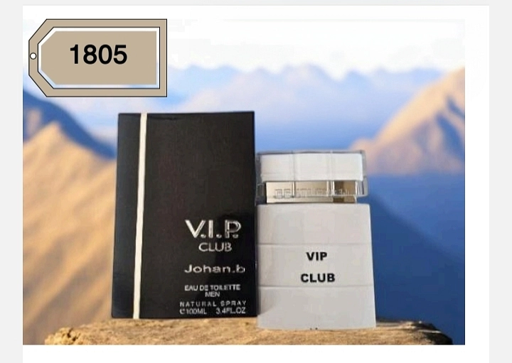 Vip club عطر