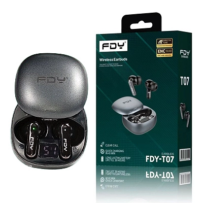 ايربودز FDY T07 الجديدة