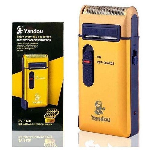 Yandou ماكينة تنعيم الذقن