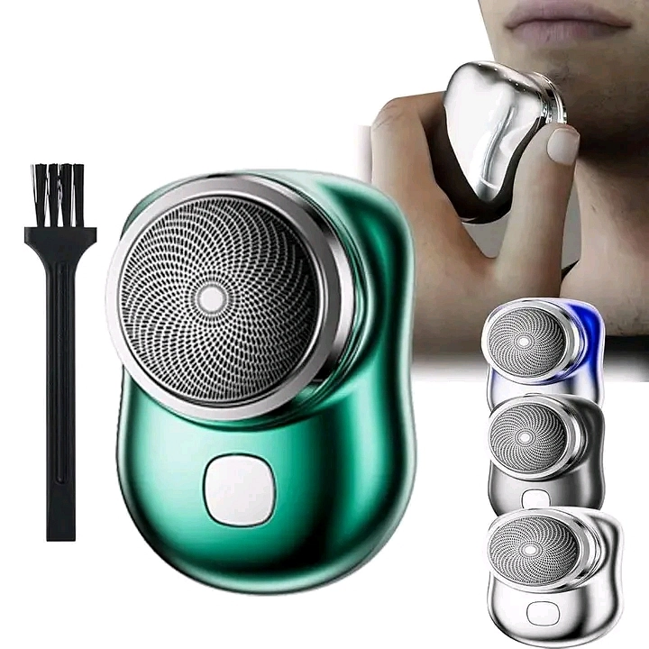 ماكينة تنعيم الذقن الجيب