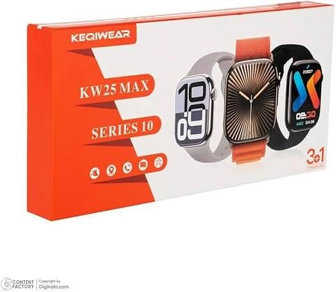 KEQIWEAR KW25 Max