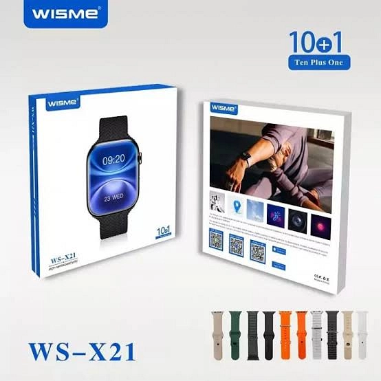 ws x21 wisme