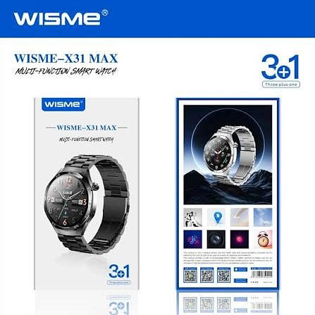 Wisme X31 Max