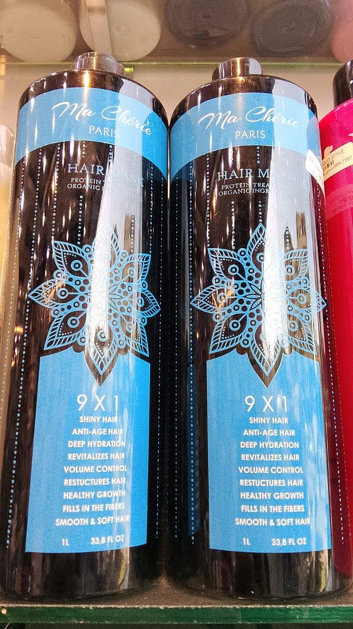 Maschery Hair Mask 9x1